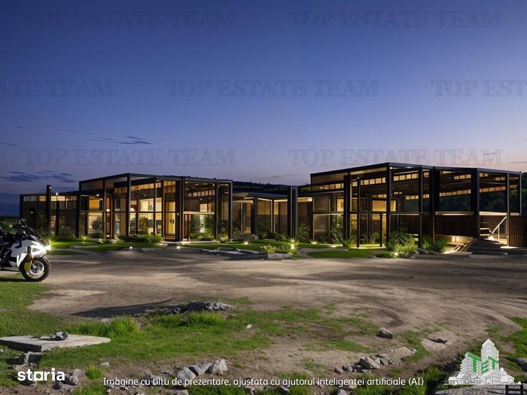 Spațiu comercial, de 7,891 mp, în Voluntari