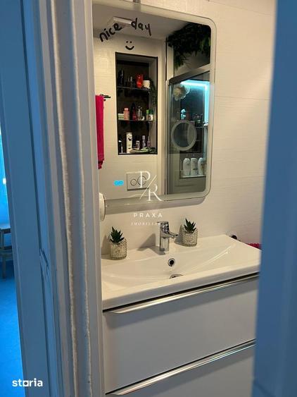 Apartament cu 4 camere, mobilat în Florești