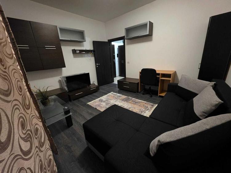 GARSONIERA- GAMA RESIDENCE, CENTRALA, BLOC NOU, BUCATARIE INCHISA - 1