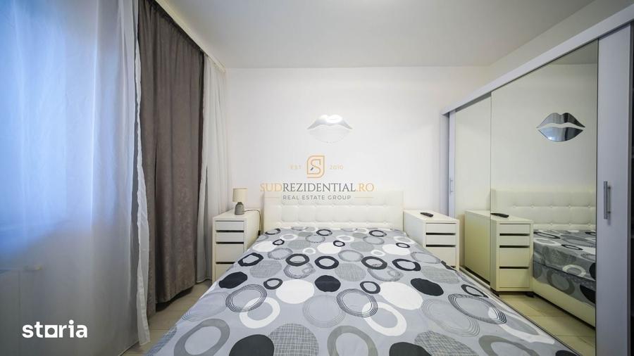 Apartament cu 2 camere în Apărătorii Patriei