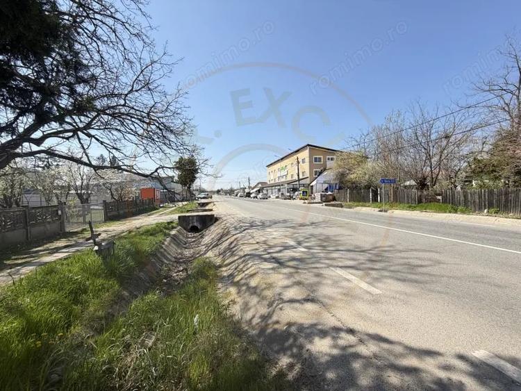 Casă cu Teren 1047 Mp în Lunca