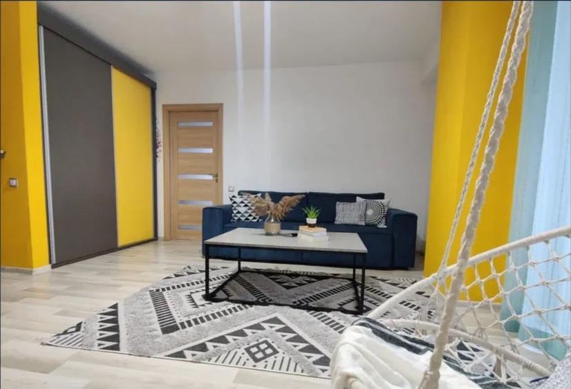 Apartament cu 2 camere decomandat, mobilat în Mănăștur