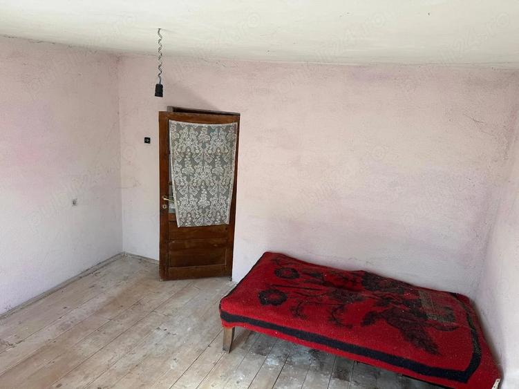 Casă cu Teren 1000 Mp în Drăgănești-Vlașca