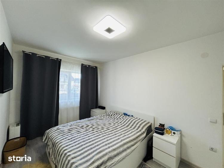 Apartament cu 2 camere în Ștrand
