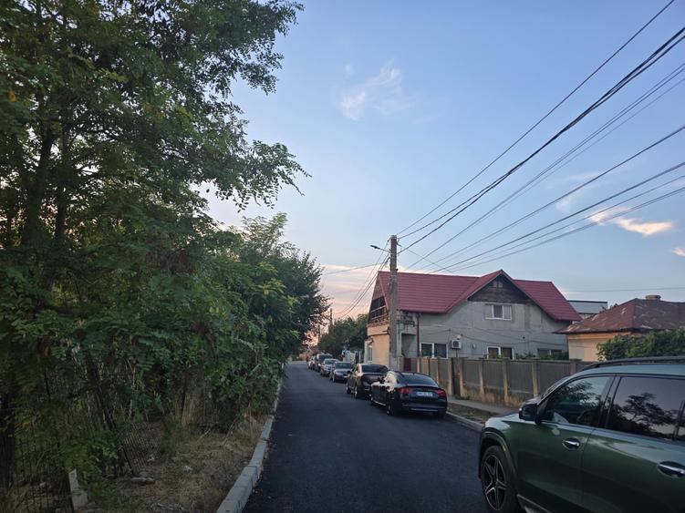 Teren Construcții intravilan de 750 mp, în Tuzla
