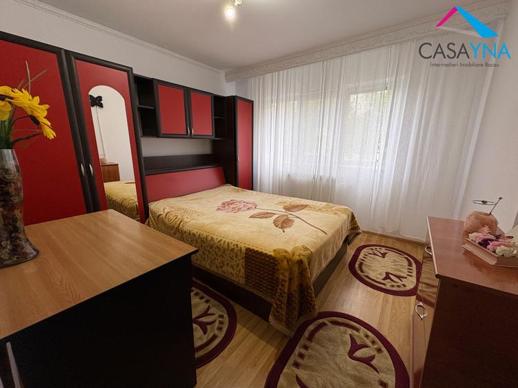 Apartament cu 2 camere decomandat în Nord