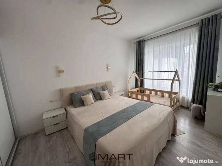 Apartament cu 2 camere decomandat în Șelimbăr