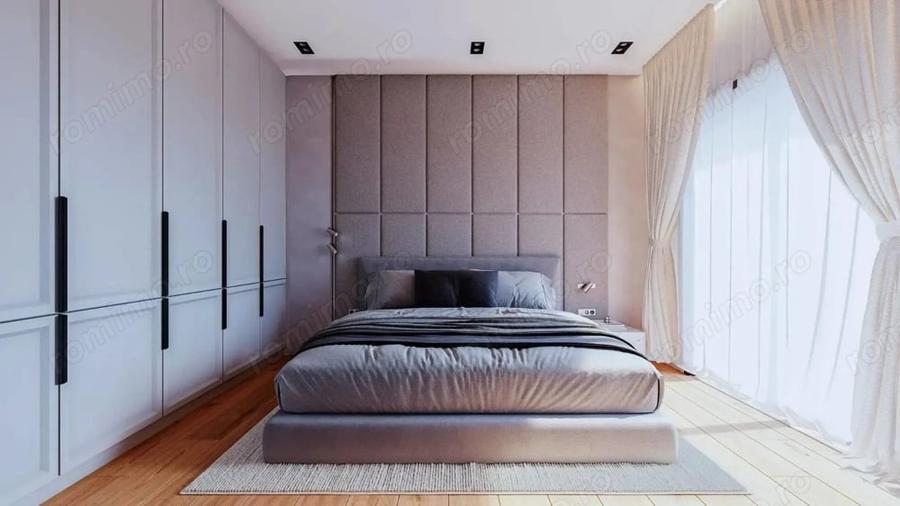 Avans de doar 10%! Apartament 1 camera Horizon City, Pipera + Parcare inclusa - 2