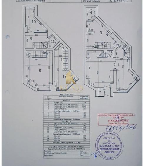 Spațiu comercial, de 96 mp, în Decebal