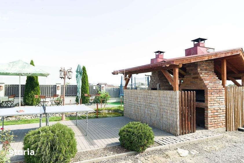 Spațiu comercial, de 1,000 mp, în Curteni