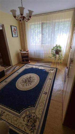 Apartament cu 2 camere nedecomandat în Vest