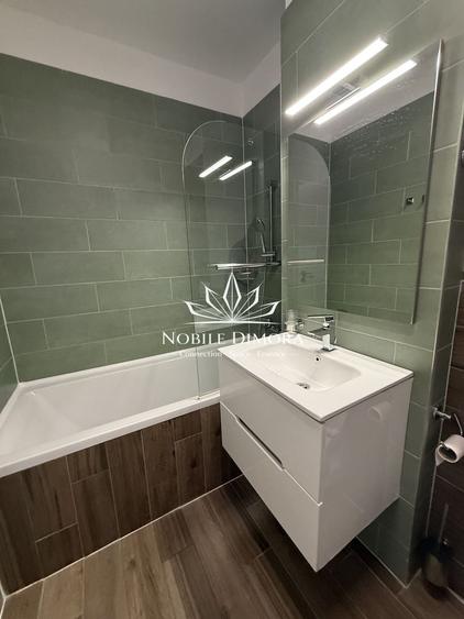 Nord One - Apartament 2 camere premium cu parcare subterana - Iulius Mall - 12