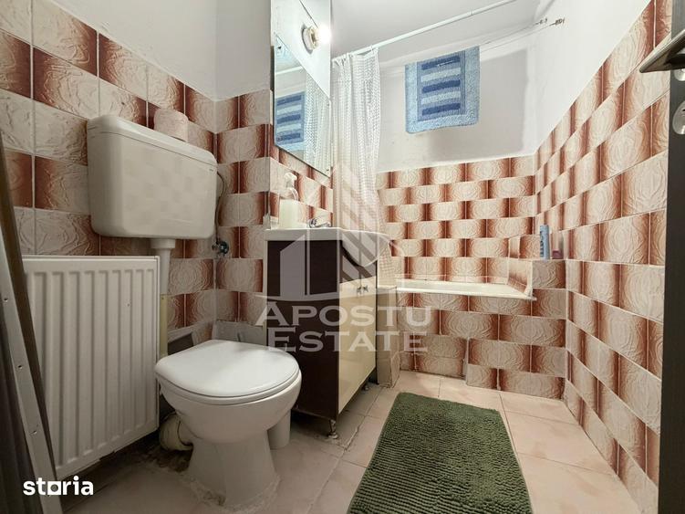 Apartament cu 3 camere decomandat, mobilat în Iosefin