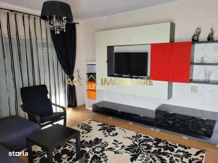 Apartament cu 3 camere, mobilat în Militari