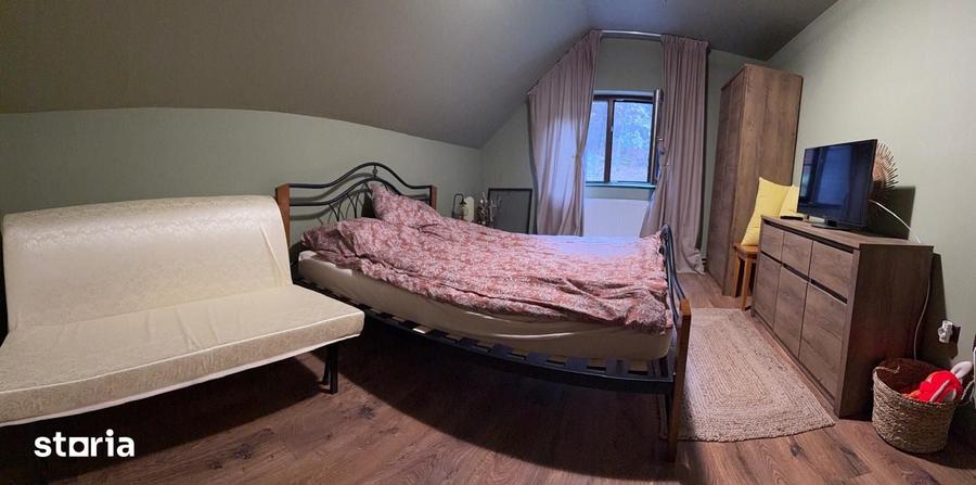 Casă cu 4 camere cu Teren 900 Mp în Bratca