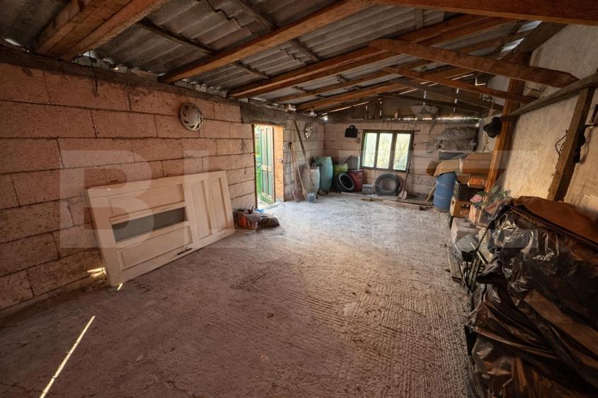 Casă individuală cu 3 camere cu Garaj în Reghin