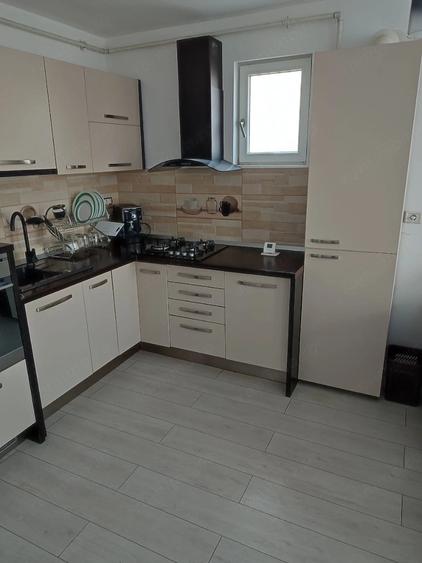 Apartament cu 2 camere decomandat în Sânpetru