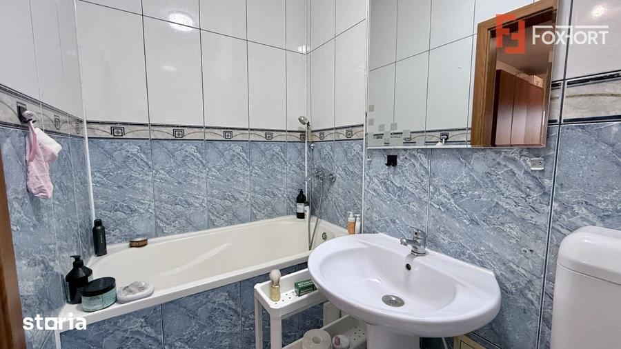 Apartament cu 2 camere decomandat, mobilat în Take Ionescu
