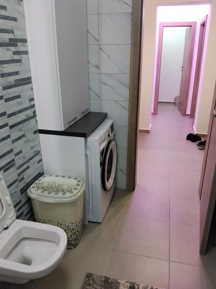Apartament cu 2 camere decomandat în Exterior Vest