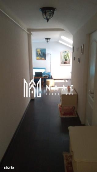 Apartament cu 2 camere decomandat în Tilișca
