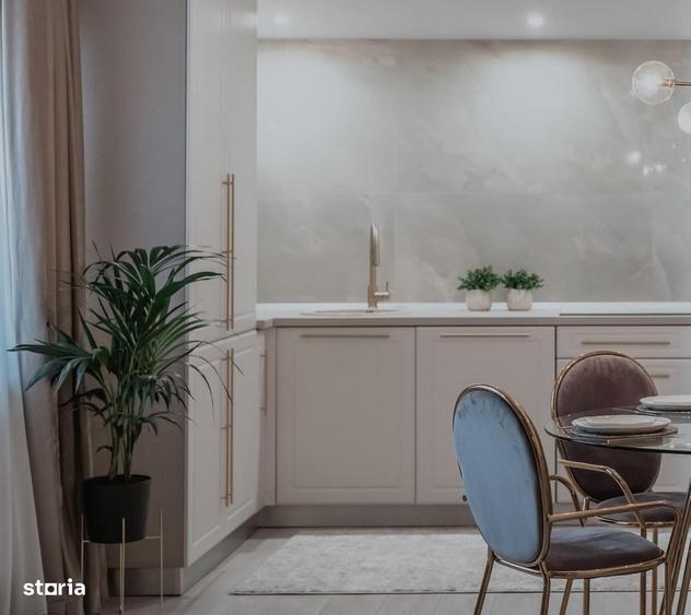 Apartament cu 2 camere decomandat în Cug