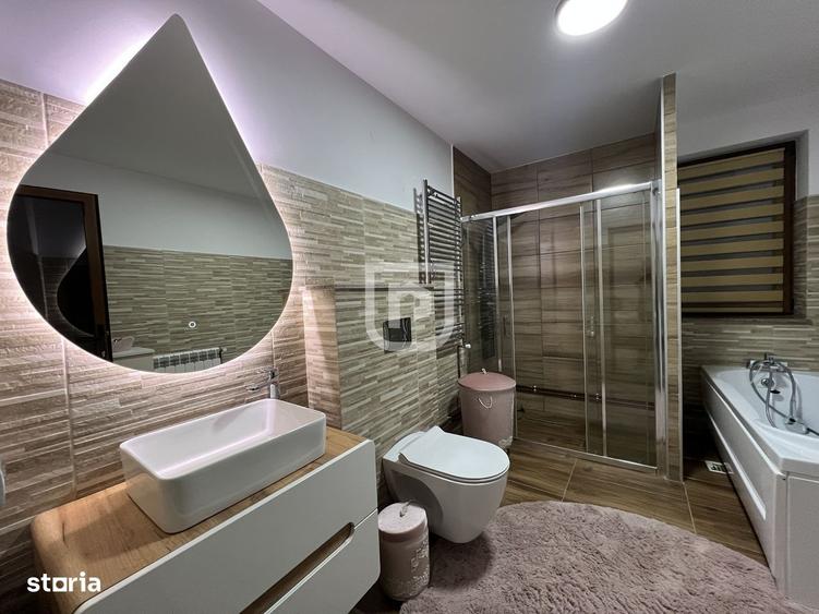 Casă cu 3 camere în Central