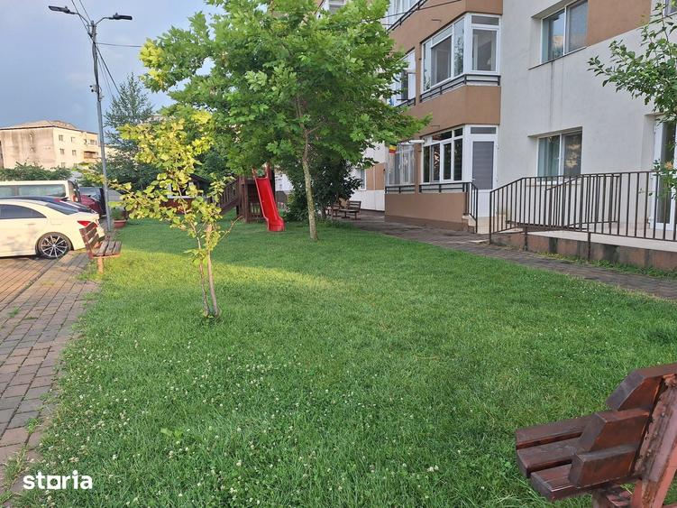 Apartament cu 3 camere în Bistrița Lac