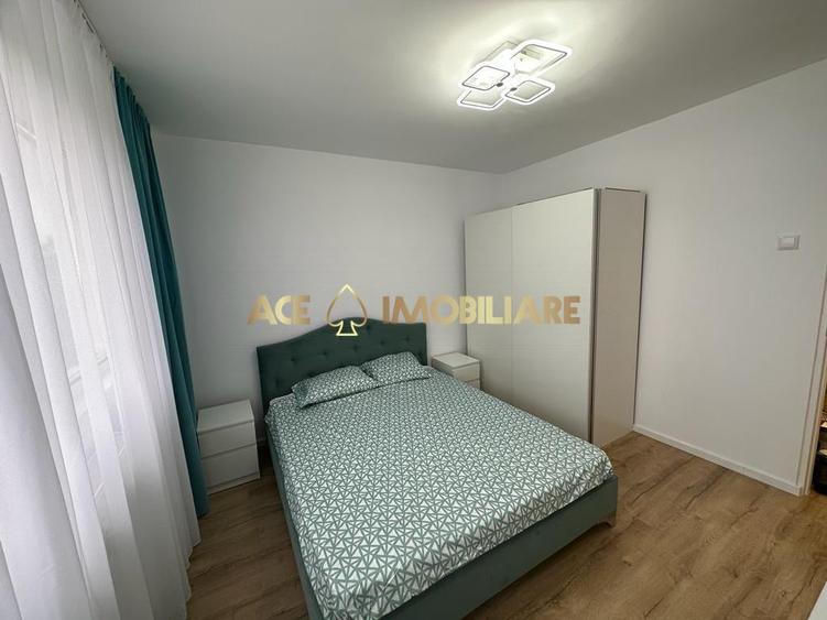 Apartament cu 2 camere decomandat, mobilat în Eroii Revoluției