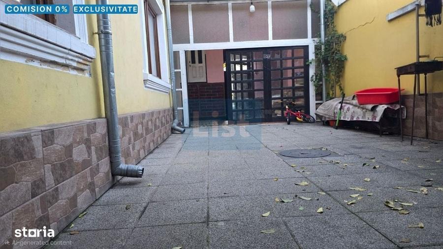 Casă cu 4 camere în Ultracentral