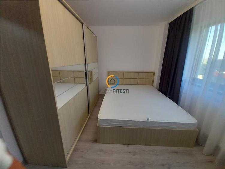 Apartament cu 2 camere decomandat în Trivale