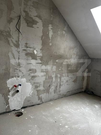 Casă individuală cu 5 camere cu Canalizare în Florești