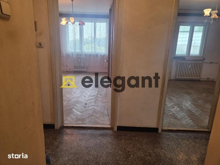 Apartament cu 2 camere decomandat în Gării
