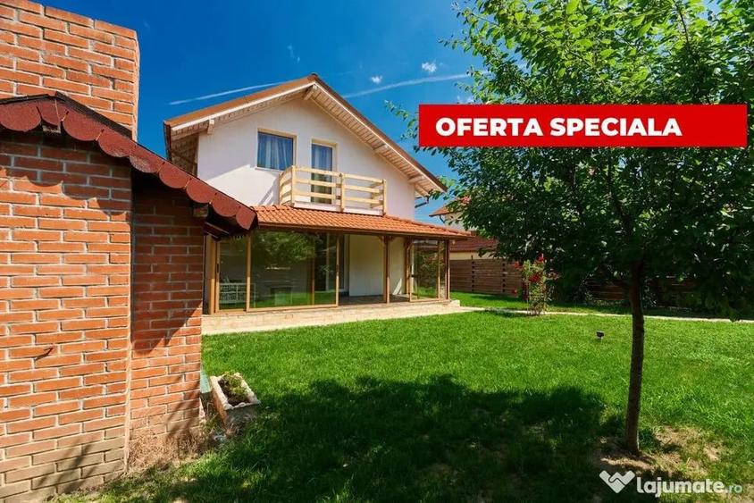 Casa individuala in Bascov -Uiasca- Lini?te, confort ... - 7