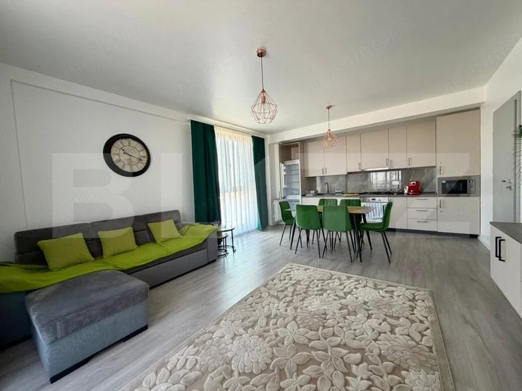 Apartament cu 2 camere decomandat în Cordău