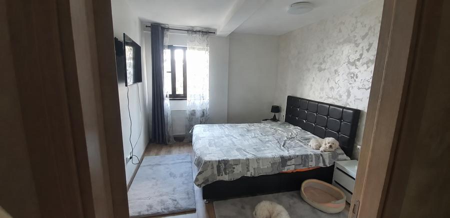Apartament cu 2 camere decomandat în Vișani