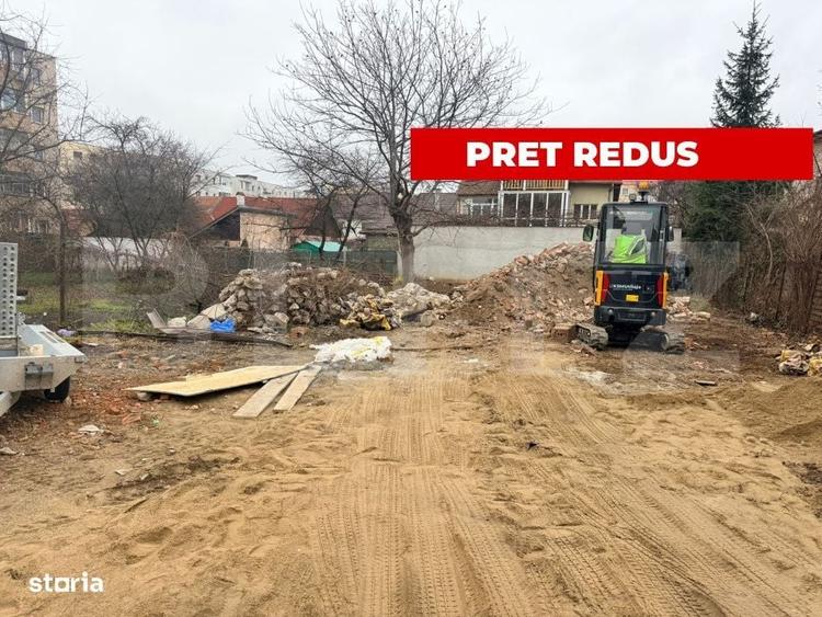Spațiu comercial, în Tractorul