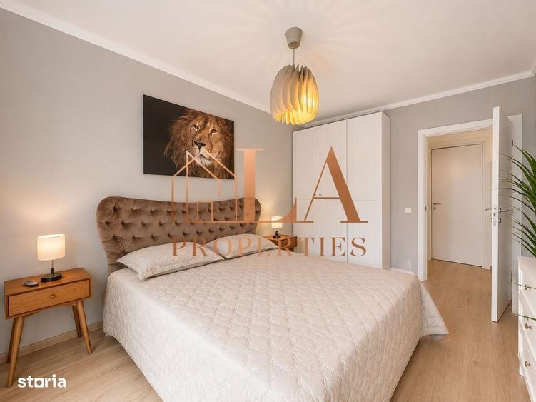 De inchiriat Apartament 2 camere | Parcare | Moghioros Park Residence - 7