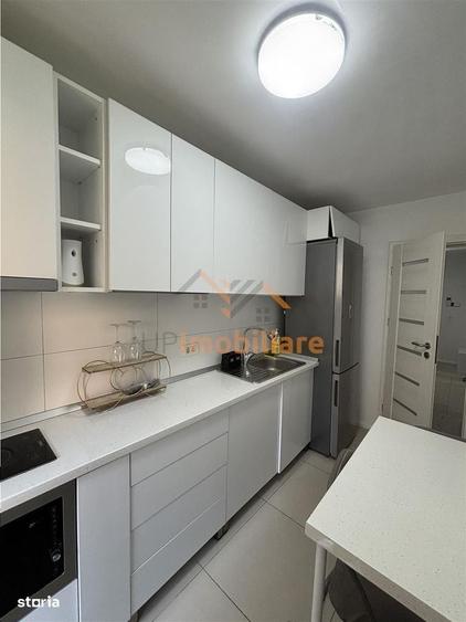 Apartament cu 2 camere în Nufărul