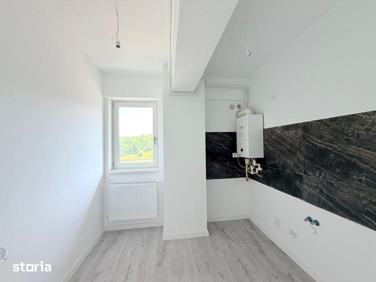 Apartament cu 3 camere în Frumoasa