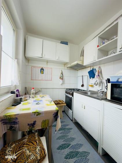 Apartament 1 camera, 22mp utili, mobilat si utilat, zona Piata Doina - 3