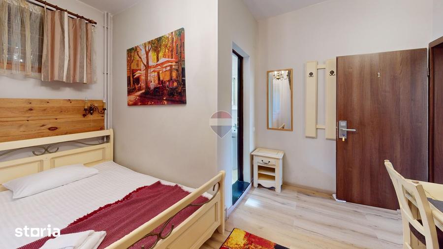 Spațiu comercial, de 337 mp, în Central