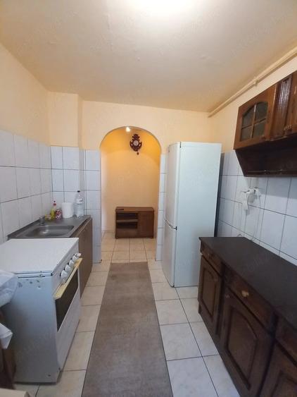 Apartament cu 2 camere semidecomandat în Șagului