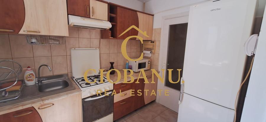 Apartament cu 2 camere semidecomandat, mobilat în Valea Rosie