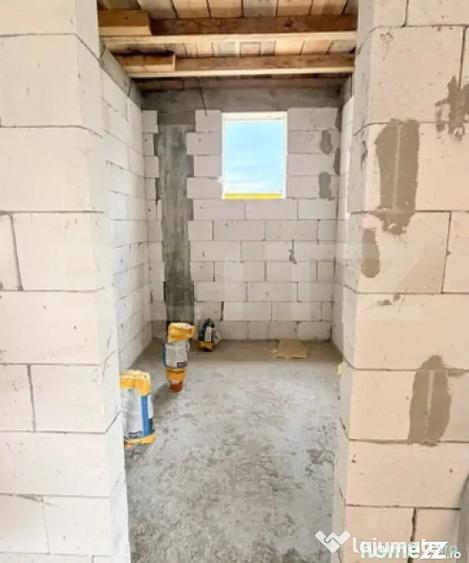 Casă cu 4 camere cu Teren 470 Mp în Central