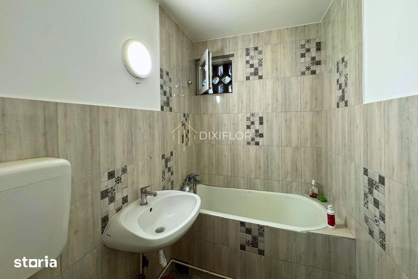 Apartament cu 2 camere semidecomandat în 22 Decembrie 1989
