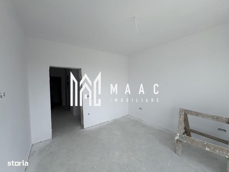 Apartament de vanzare I 2 camere Decomandat I Selimbar I Zona Brana I - 2