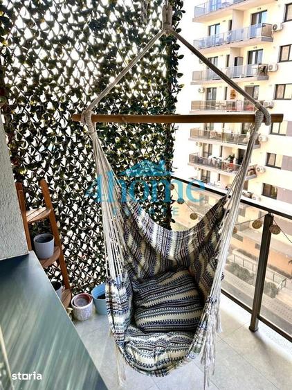 Apartament cu 2 camere, mobilat în Theodor Pallady