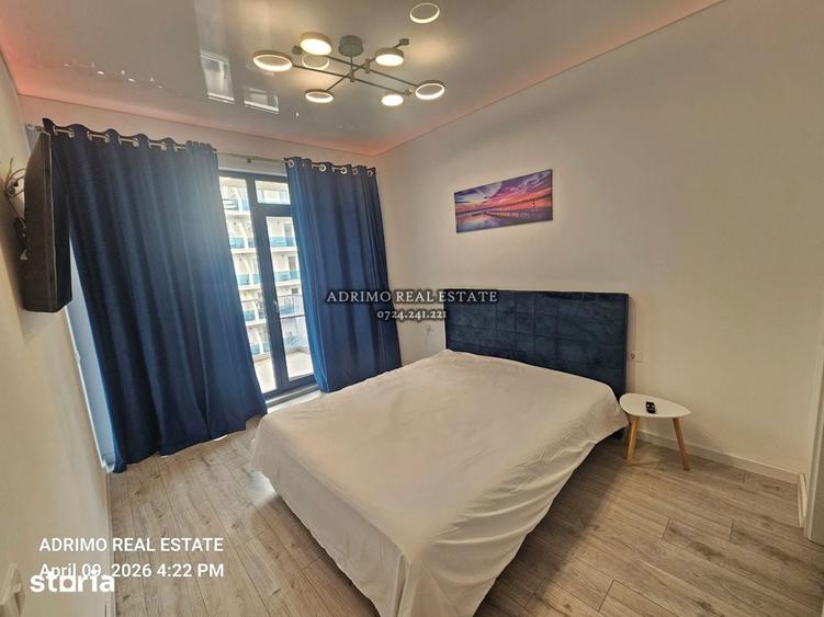 Apartament cu 3 camere în Nord