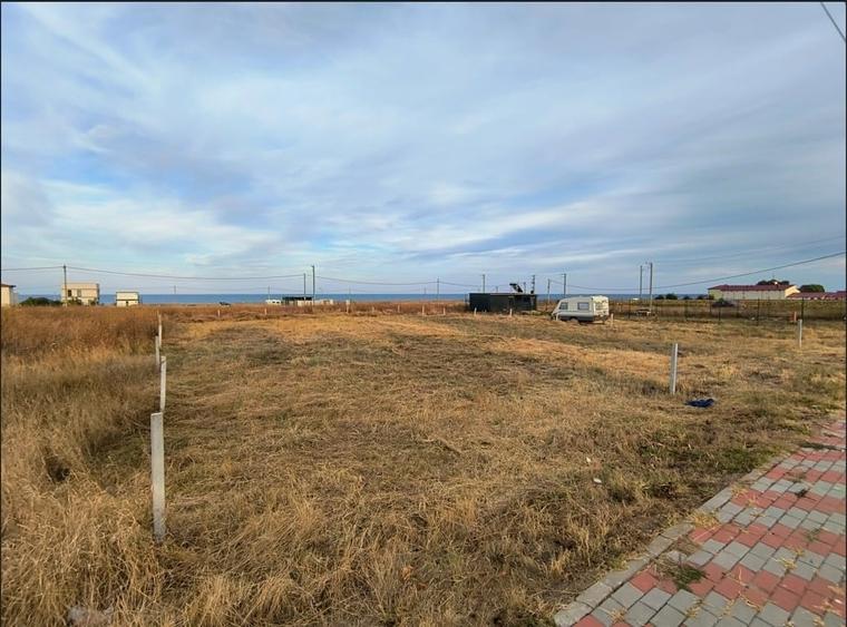 Teren Construcții intravilan de 540 mp, în Schitu