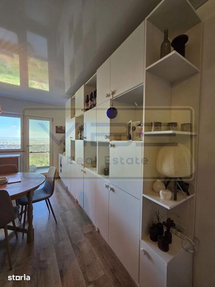 Apartament cu 2 camere, mobilat în Copou